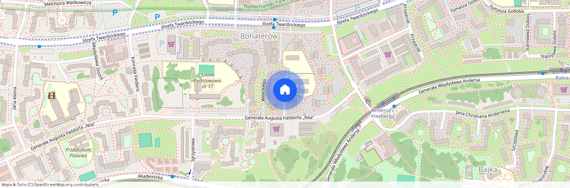 ul. ppor. Emilii Gierczak, Nowy Fordon, Bydgoszcz, kujawsko-pomorskie