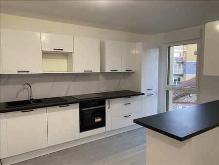 3 pièces - 66,83 m² - 3ème étage - Colocation autorisée - Photo 3