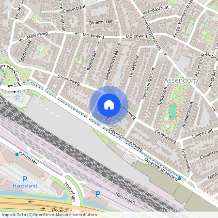 Lindestraat 78, 8012VT, Zwolle