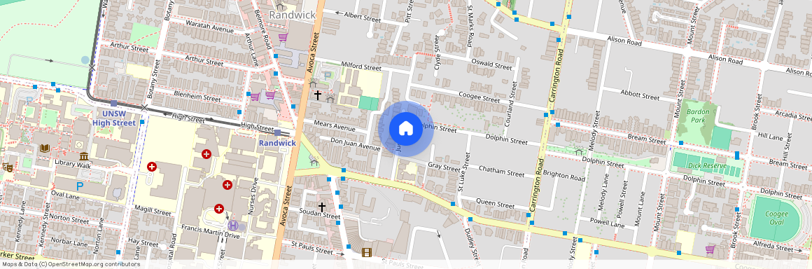 1/11 Judge Street, NSW 2031, Randwick