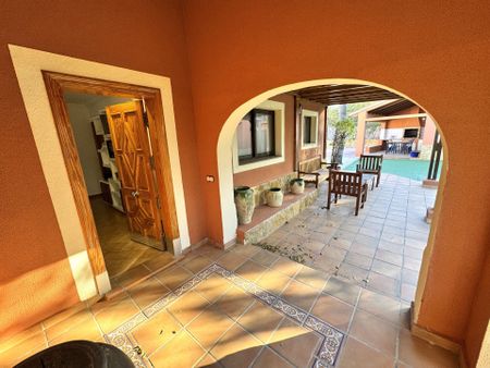 Casa / Chalet en Benidorm, alquiler - Photo 5