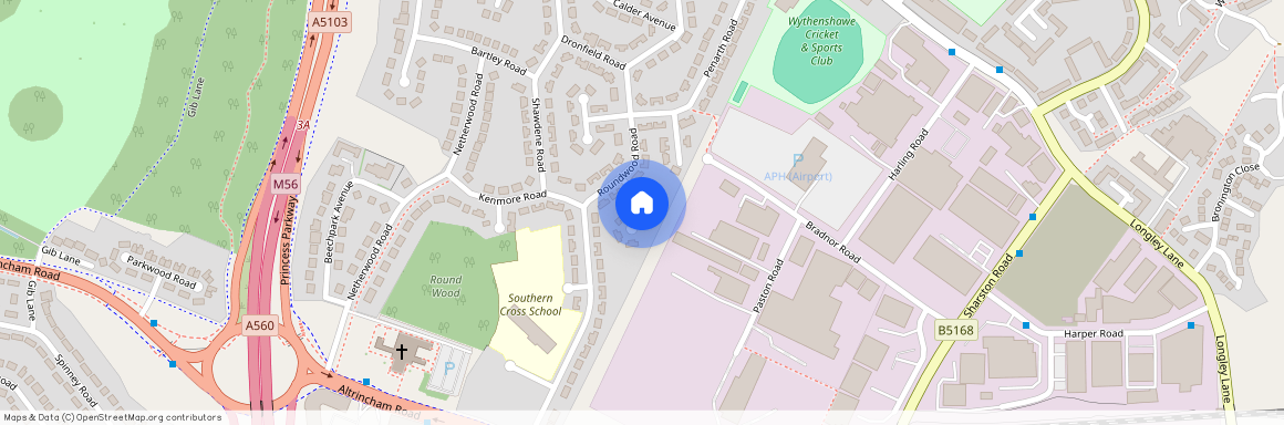 Banstead Avenue, Northenden, Manchester, M22 4AQ
