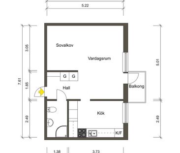 Grindhöjdsvägen, Åmål - Foto 4