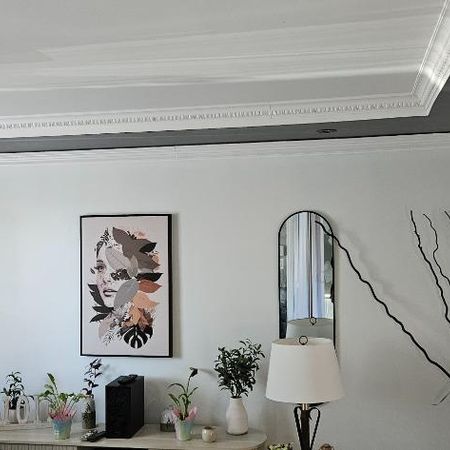 Grand 5 1/2 au RDC d'un triplex avec cour arriere - Photo 3