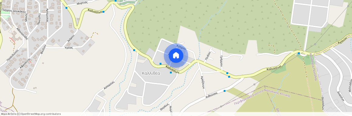 Καλίσια (Πεντέλη)