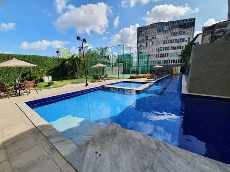 Apartamento para aluguel, 3 quartos, 1 suíte, 1 vaga, Boa Vista - Recife/PE - Photo 5