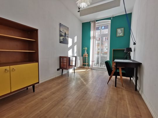 Centrum! 3 pokoje, balkon, osobna kuchnia! - Photo 1