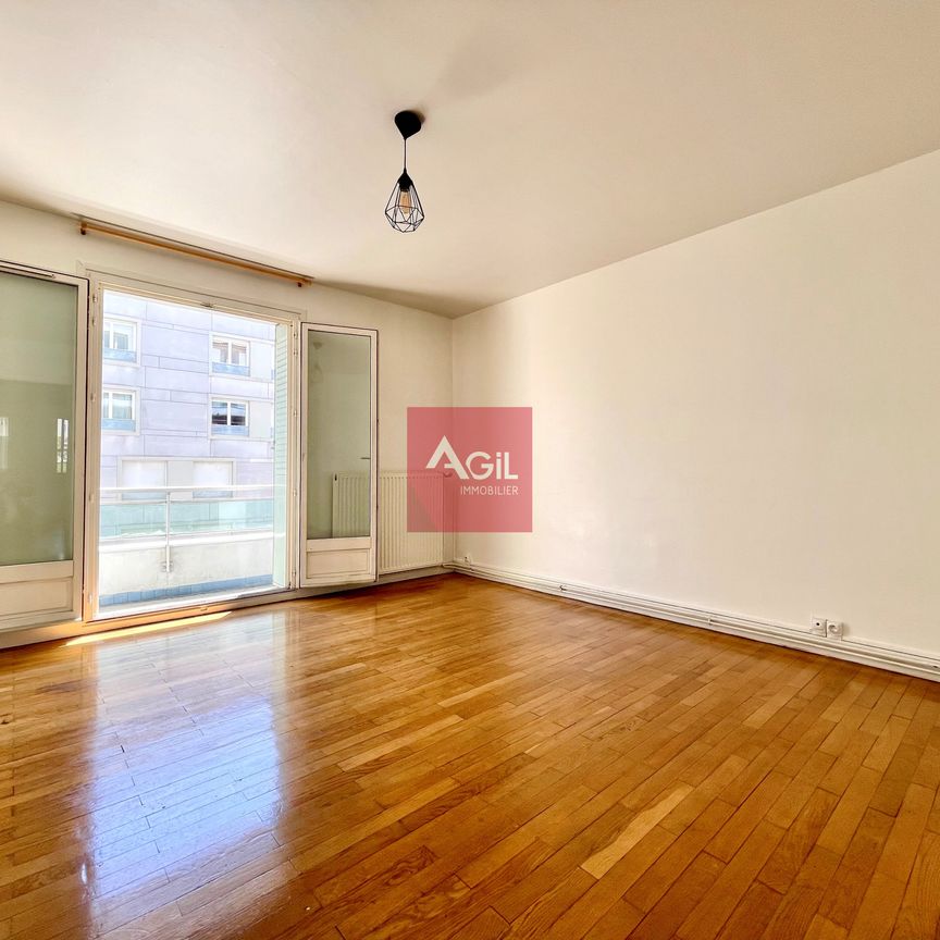 Location Appartement 2 pièces 47m² GRENOBLE 38100 - Photo 1
