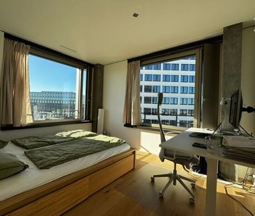 WolkenWerk - Wohnen im Hochhaus - B1503 - alles nah und mit Aussicht - Photo 5