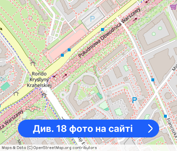 Panorama Warszawy z Twojego balkonu! - Фото 1