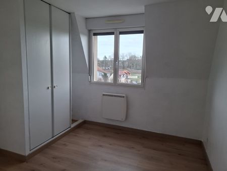 A louer appartement 39m² dans charmante résidence à Doullens - Photo 2