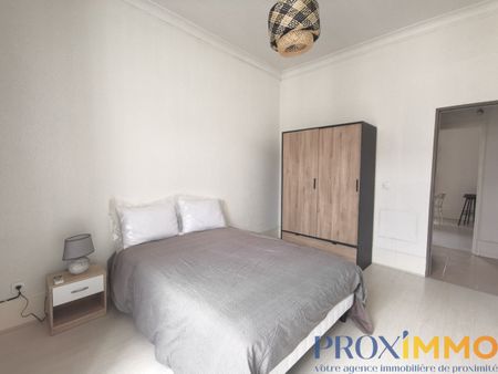 Location Appartement 2 pièces 36m² GRENOBLE 38000 - Photo 4