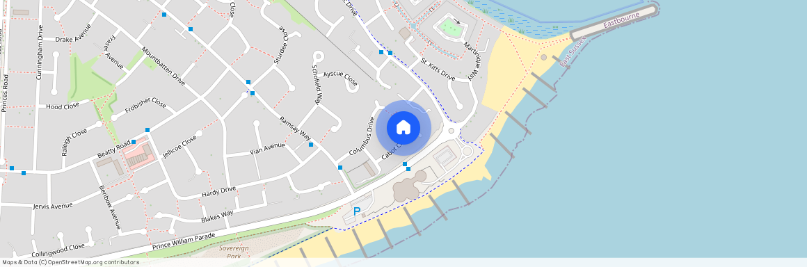 BN2, Eastbourne