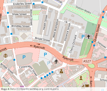West Brampton, Newcastle, ST5 - Photo 1