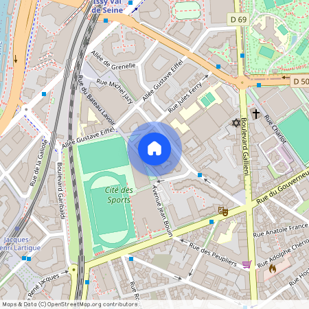 92130, Issy-Les-Moulineaux