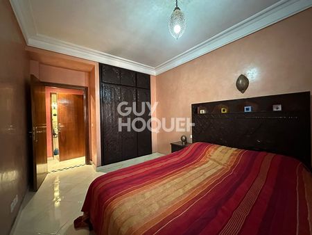 Appartement de 3 pièces (110 m²) à louer à Marrakech - Photo 5