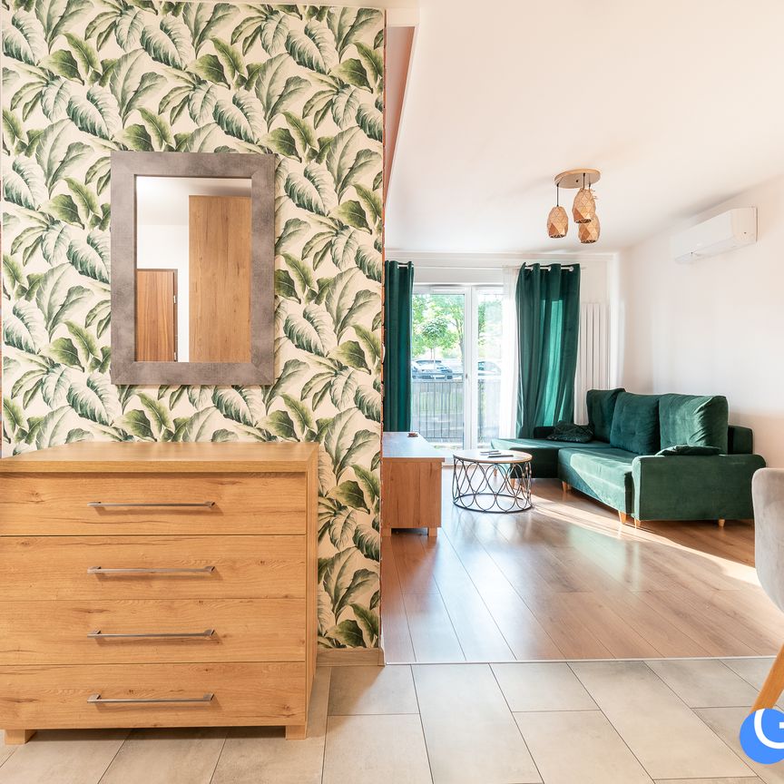 Pets friendly|3pok|klimatyzacja i ogród| od zaraz - Photo 1