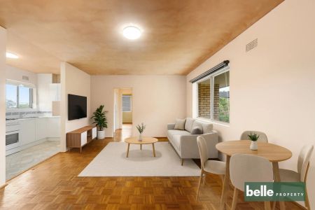 Bright & Convenient Two-Bedroom Apartment - Photo 5