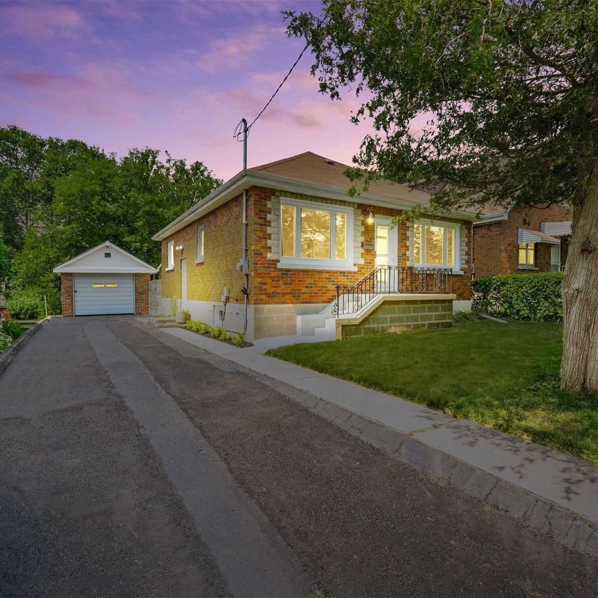 For Lease - 822 Douglas Street Unit# Main, Oshawa, Ontario - Photo 1