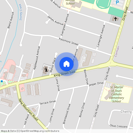 121 King Street, Hamilton