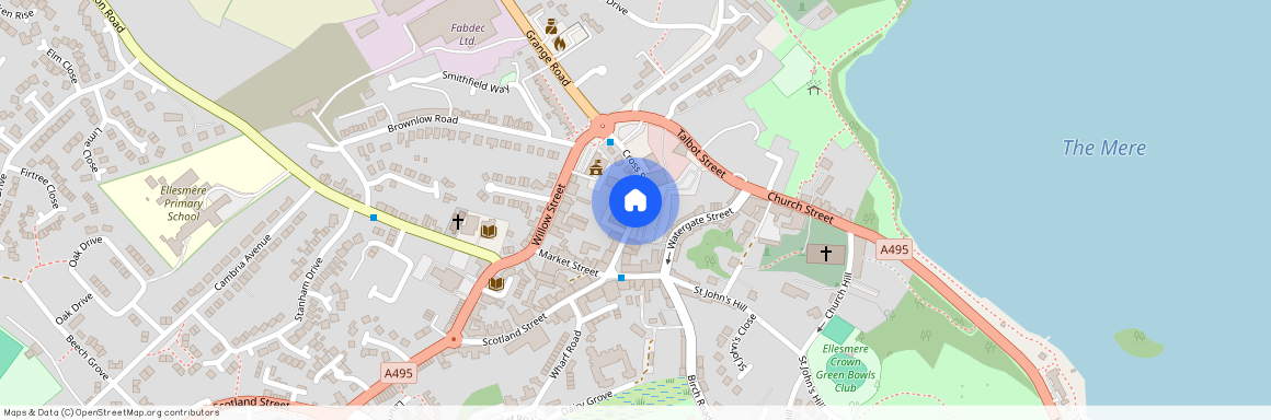 Cross Street, Ellesmere