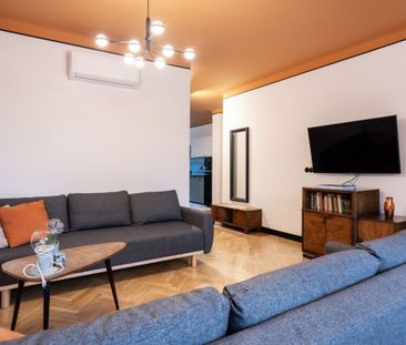 Po remoncie, klimatyzacja, balkon | Stare Podgórze - Zdjęcie 6