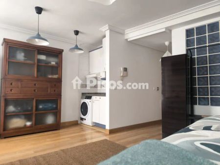 Estudio en alquiler en Calle del Rosal - Photo 2