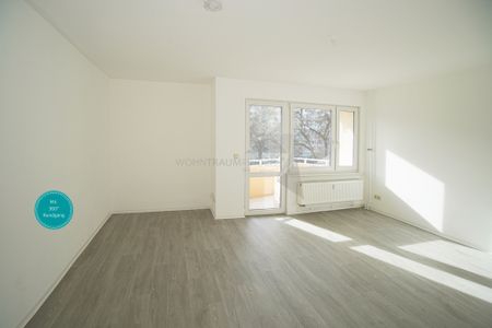 !! WG-geeignete Wohnung in C-Bernsdorf !! Gemütliche 3 Raum-Whg. mit Balkon und Tageslichtbad - Foto 5