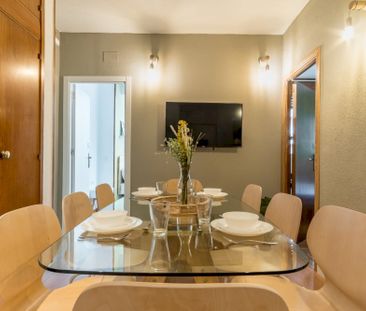 Beautiful and luminous room in Madrid - Photo 4