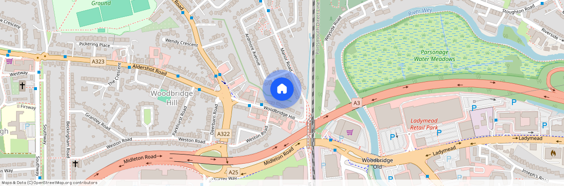 Heather Close, Guildford, GU2
