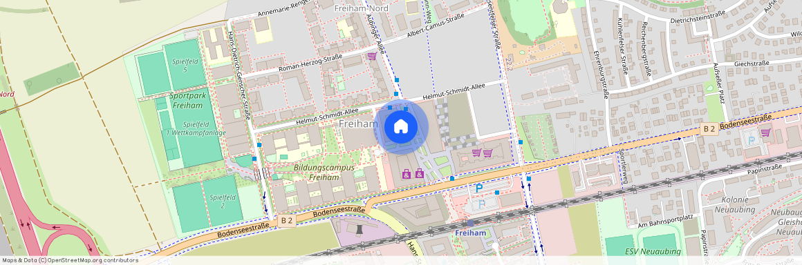 Amalie-Nacken-Str. 5, 81248, München Ot Freiham