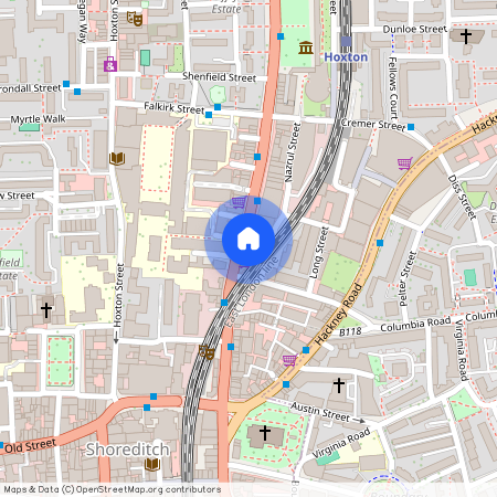 67 Kingsland Rd, E2 8AG, London