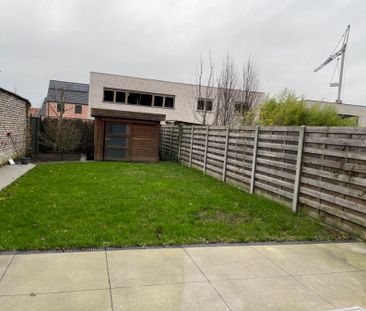 EENGEZINSWONING + tuin - Photo 4