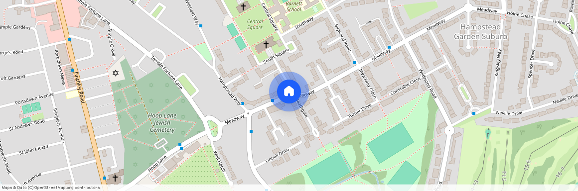 Meadway, London, NW11
