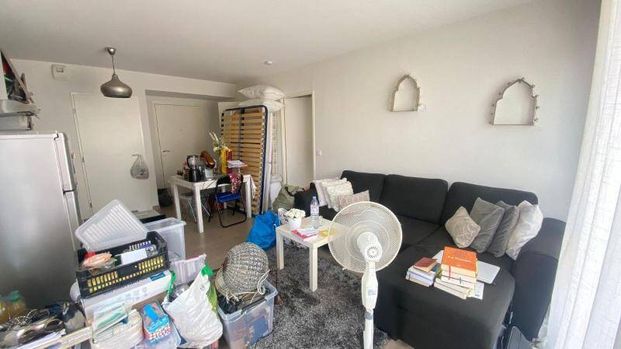 Location appartement récent 2 pièces 39.8 m² à Montpellier (34000) - Photo 1