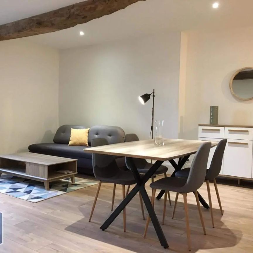 Appartement à louer 2 pièces 51.71m² - Photo 1