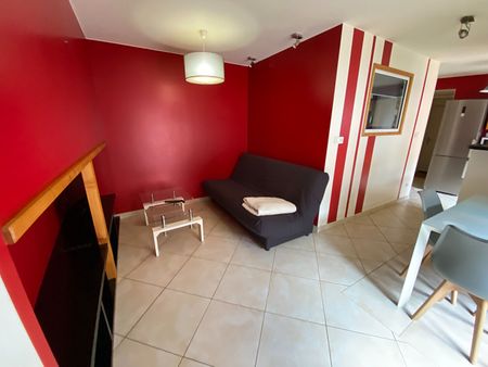 APPARTEMENT F1 - MEUBLE EPINAL - 1 pièce(s) - 38 m2 - Photo 3