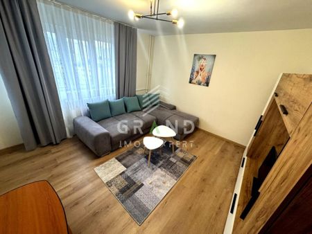 2 camere decomandat | Renovat | Balcon închis | Mănăștur - Fotografie 5
