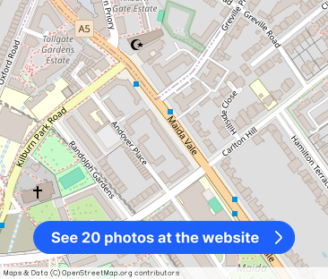 Dibdin House, W9 - Photo 1