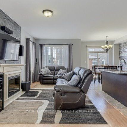 For Lease - 80 Kempenfelt(UPPER LEVEL) Trail, Brampton, Ontario - Photo 1