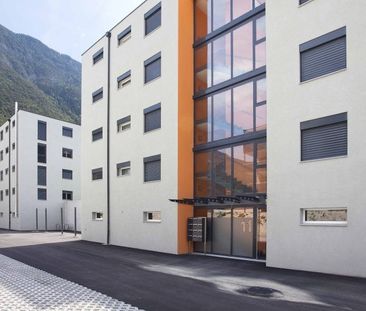 3.5 Zimmer, 81 m², 1. Stock - Foto 4
