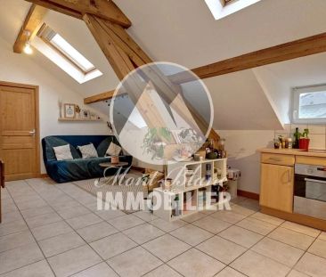 Appartement / Saint-Gervais-les-Bains / 645 € - Photo 3
