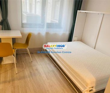 Garsoniera pentru inchiriat Moghioros Residence/parcare - Photo 5