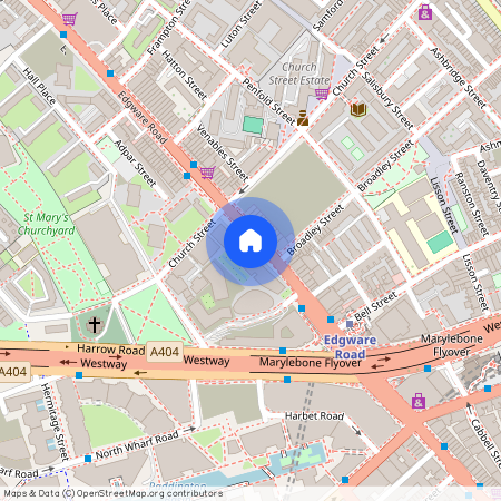 London W2 1GN, UK, London, W2 1GN