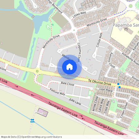 Papamoa, Tauranga City