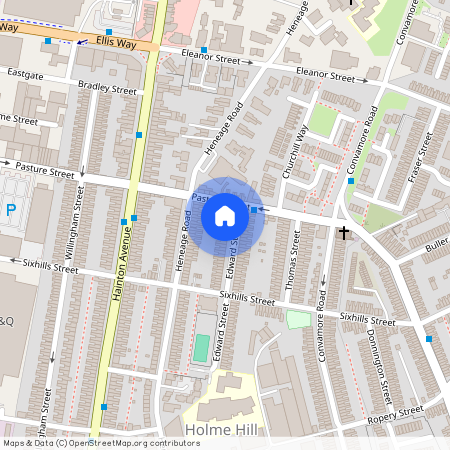 Edward Street, Lincolnshire DN32