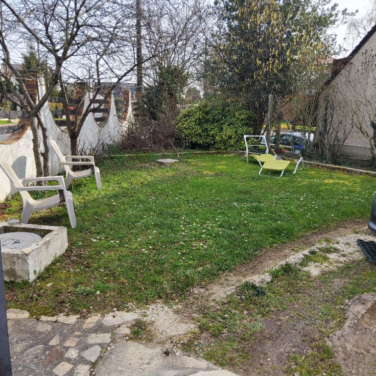 Location appartement 2 pièces, 36.40m², Wissous - Photo 1