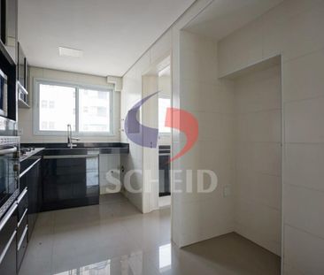 Cobertura Duplex Com 3 Quartos E Churrasqueira - Photo 5