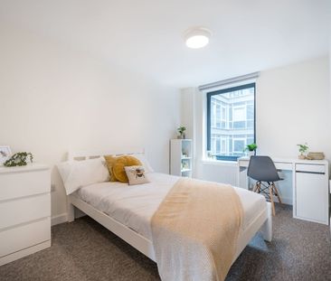 5 Bed Flat, Anglo Works, S1 - Photo 6