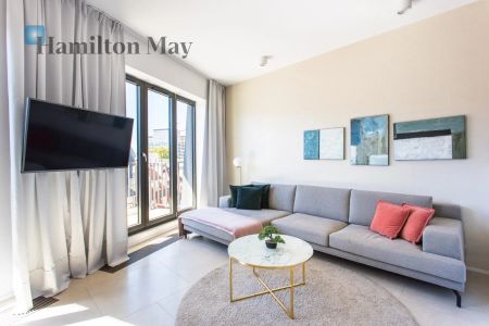 Wyjątkowy 2-pokojowy apartament na Księcia Witolda, w prestiżowej Inwestycji, tylko 5 minut od Wrocławskiego Rynku. - Photo 2